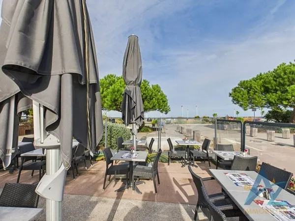 Hôtellerie et restauration Vente Merville-Franceville-Plage   499900€