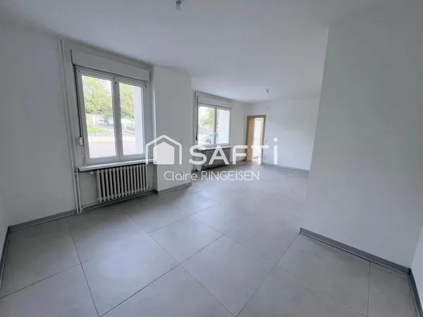 Maison Zimming - 95m² - Pas de gros travaux à prévoir
