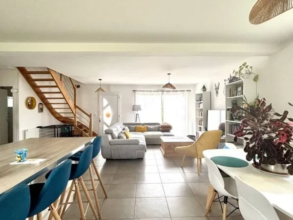 Maison 5 pièces 106 m²