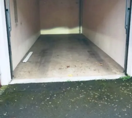 Garage sur Laon
