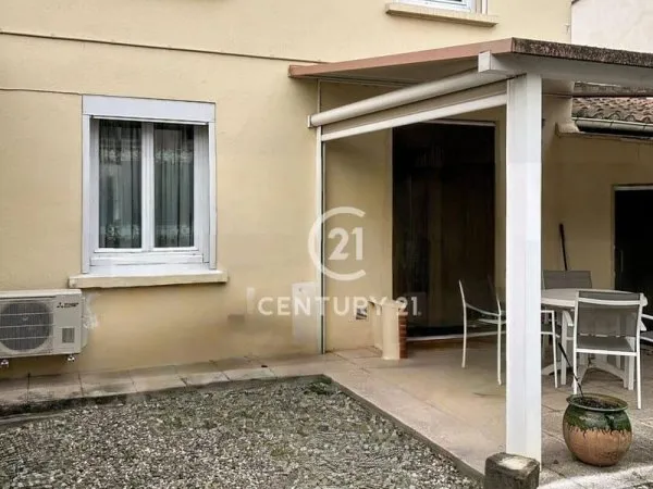 Maison 4 pièces 70 m²
