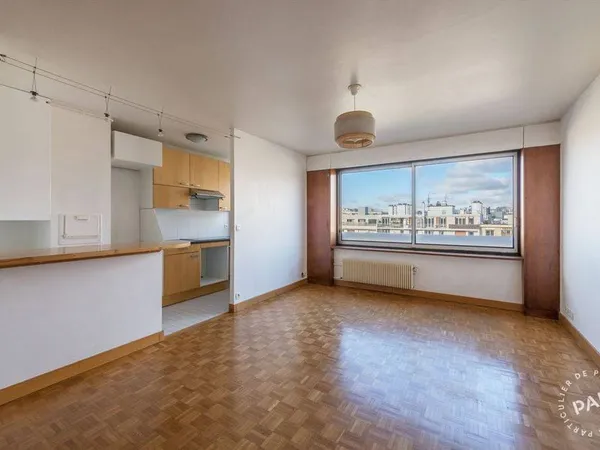 Appartement 2 pièces 46 m²