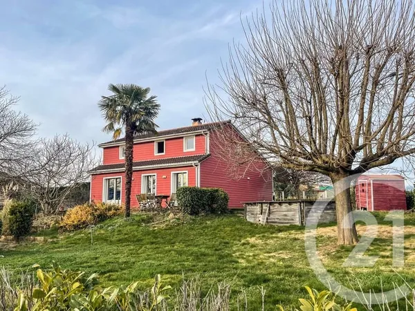 Maison 6 pièces 135 m²