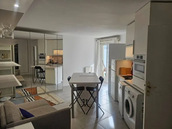 Appartement 2 pièces 29 m²