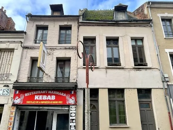 Immeuble de rapport 11 pièces 305 m²