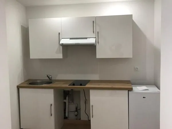 Appartement 2 pièces 31 m²