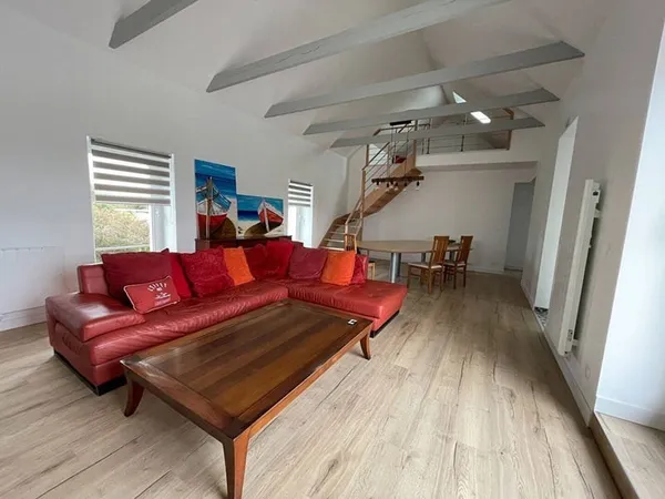 Appartement 4 pièces 84 m²