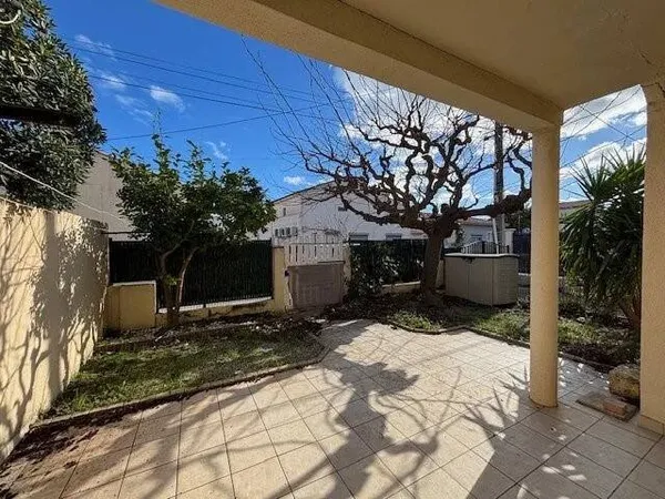 Appartement 3 pièces 35 m²