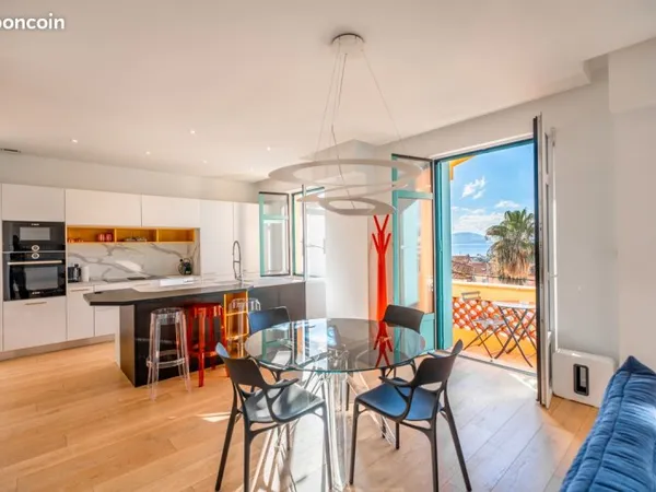 Appartement à vendre Sainte-Maxime