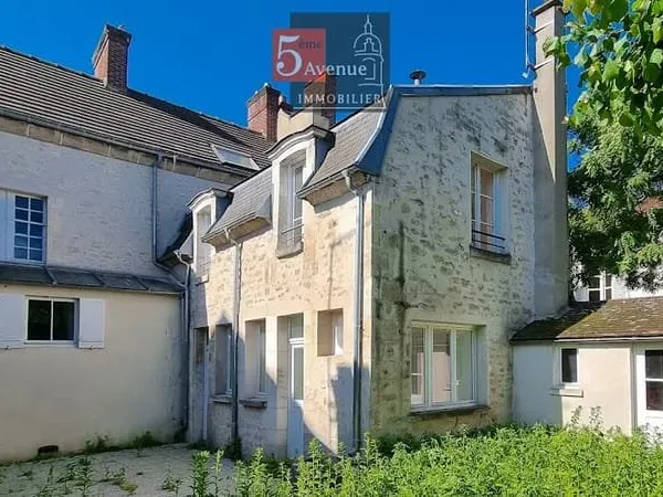 Maison 7 pièces 198 m²