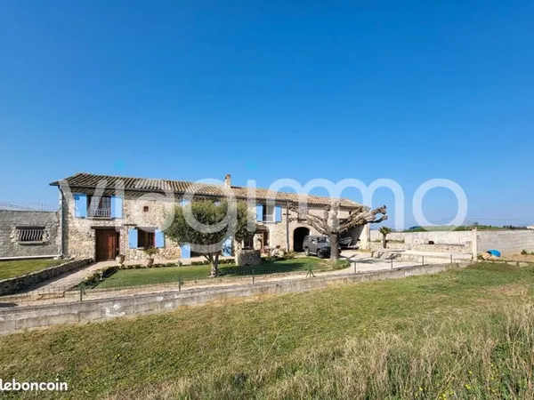 Ferme en viager 5 pièces 119 m²
