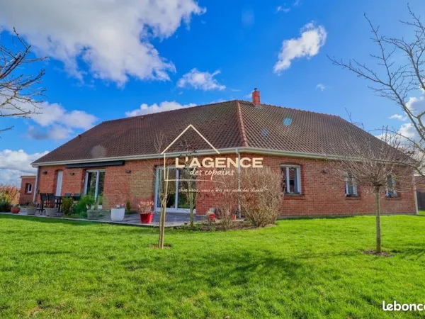 Maison 6 pièces 158 m²