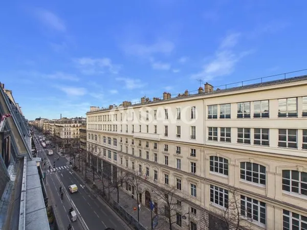 Vente Appartement 2 pièces de 30m² - 75003 Paris