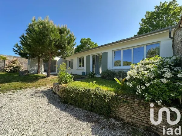 Maison 3 pièces 76 m²
