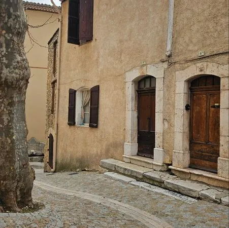Maison de village Bauduen