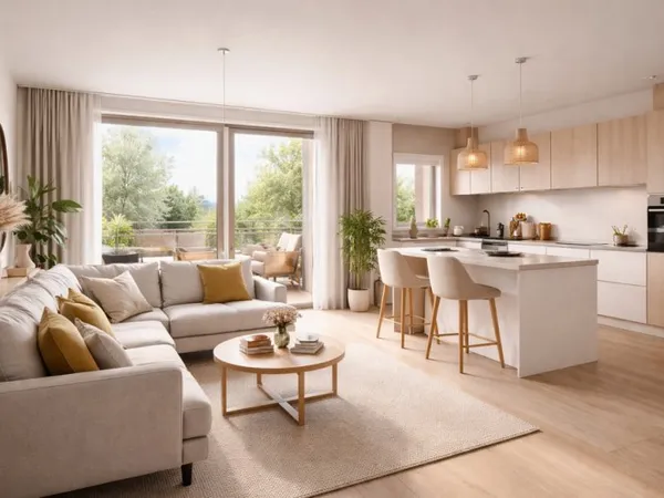 NOUVEAU PROGRAMME SCHILTIGHEIM ! TRES BEAU T4 DERNIER ETAGE !