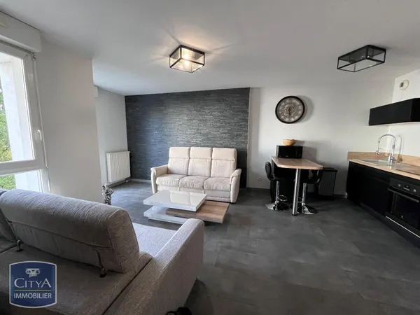 Appartement 3 pièces 63 m²