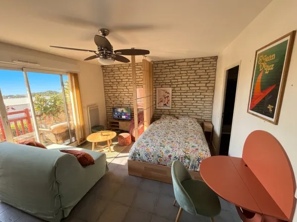 APP 1 pièce de 31m2 à Anglet - Chassin limitrophe Biarritz