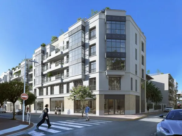 Appartement 5 pièces 169 m²