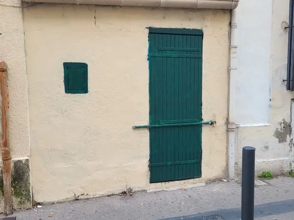 Box ou local de stockage
