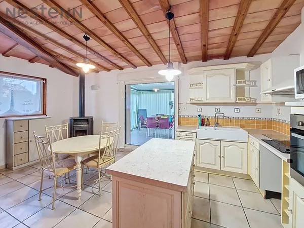 Maison avec fort potentiel Lunel nord