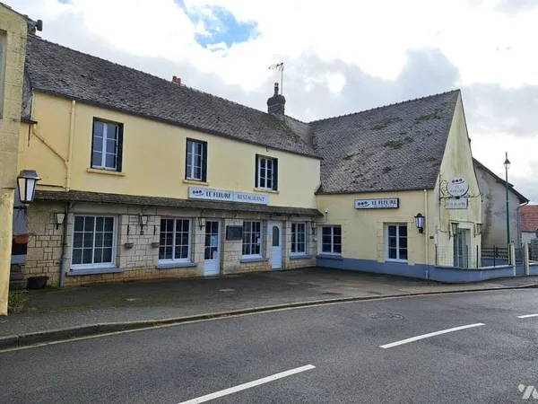Local commercial 300 m²