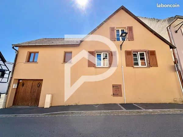 Maison de village 3 pièces 70 m²