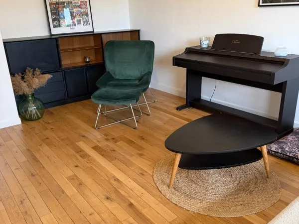 Appartement T2, lumineux, prestations de qualité Résidence Le Pontet