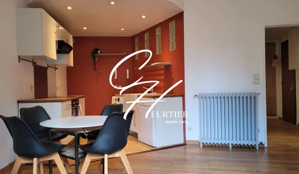 Appartement 4 pièces 80 m²