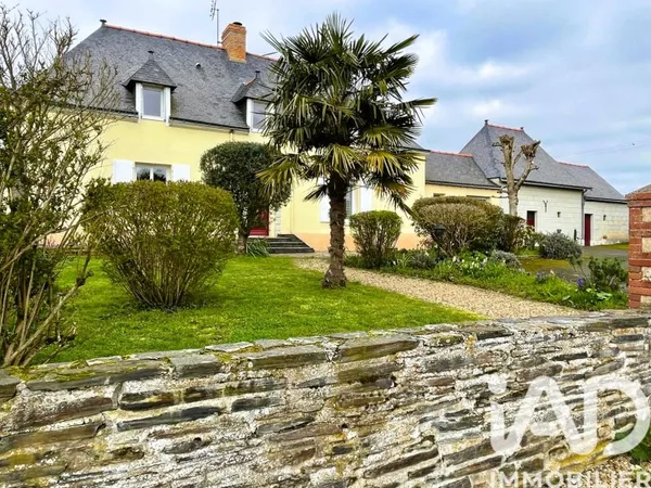 Maison 6 pièces 196 m²