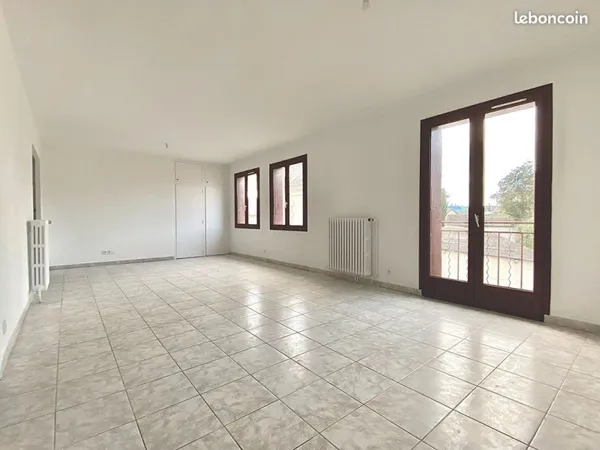 Appartement 5 pièces 101 m²
