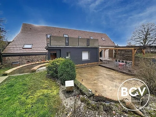 Maison 7 pièces 187 m²