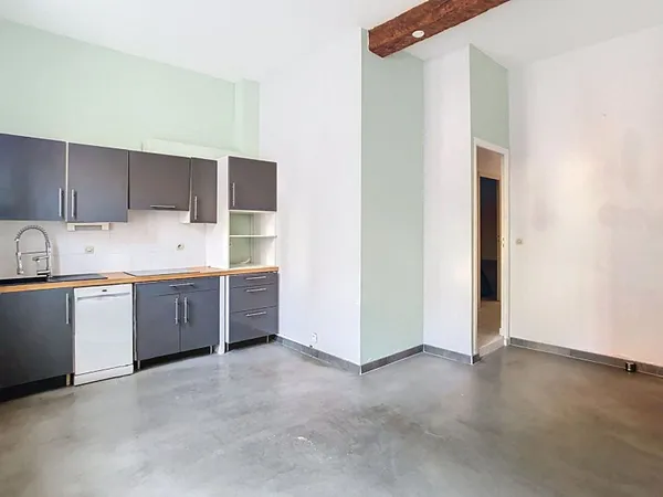 Appartement 3 pièces 51 m²