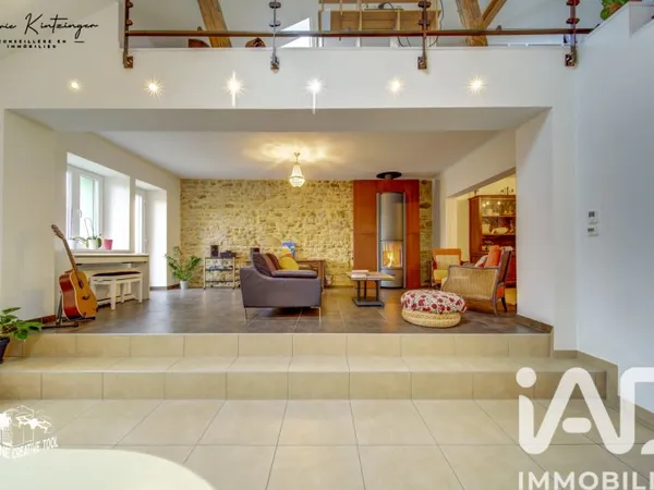Maison 9 pièces 215 m²