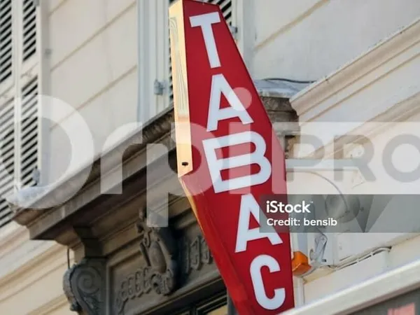 Fonds de commerce 34 m²
