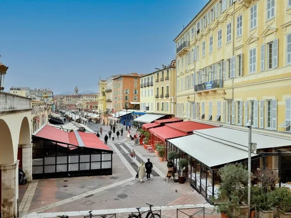 Achat : Appartement Nice (06300)