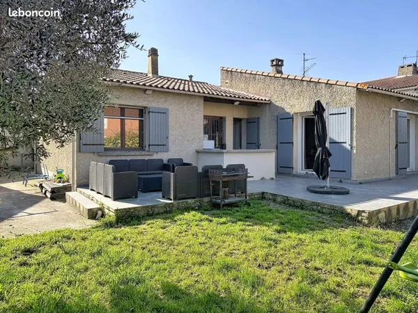 Maison 5 pièces 121 m²