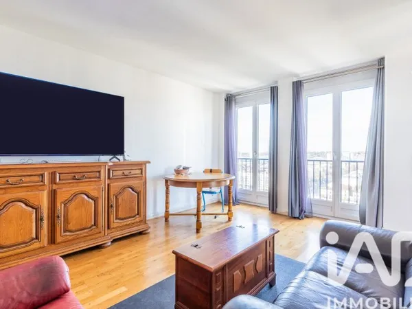 Appartement 3 pièces 70 m²