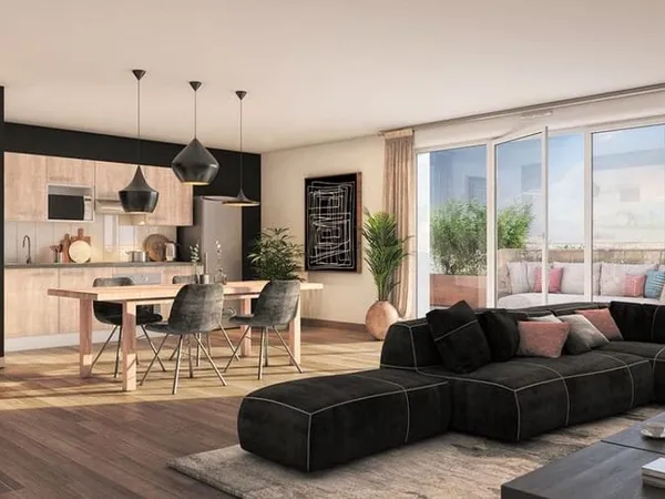 Tourcoing nouvel éco-quartier de l'Union