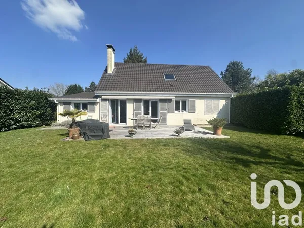 Vente Maison/villa 6 pièces