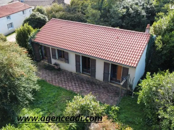 Pavillon 4 pièces 88 m²