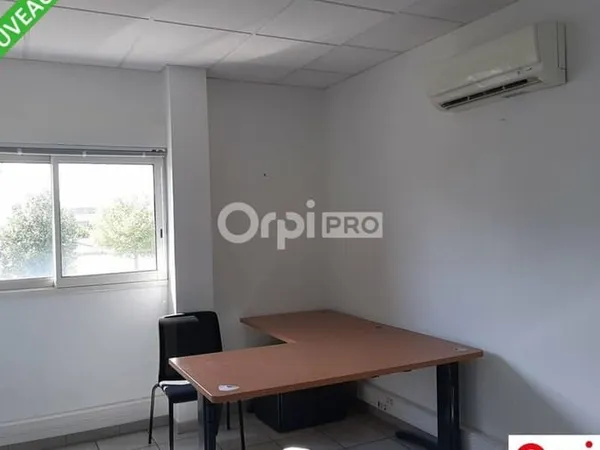 Bureaux 25 m²
