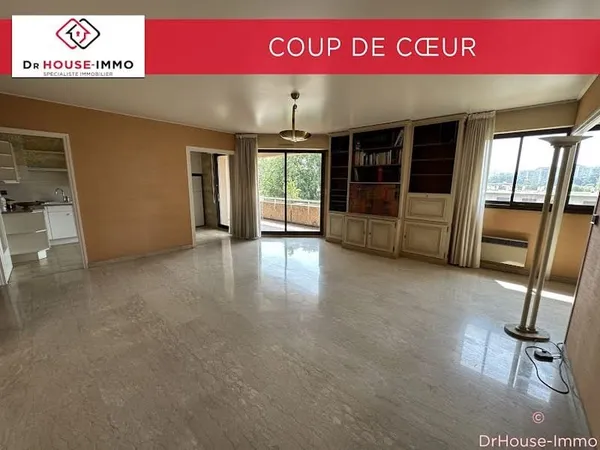 Appartement 4 pièces 102 m²