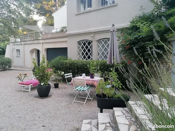 Studio pinède Aix en Provence