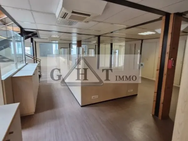 BUREAUX DE 108 M2 À LOUER SUR MONTREUIL !