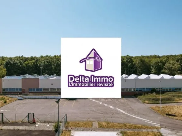 VAL-DE-REUIL (27) - Local industriel de 3300 m² env. à vendre