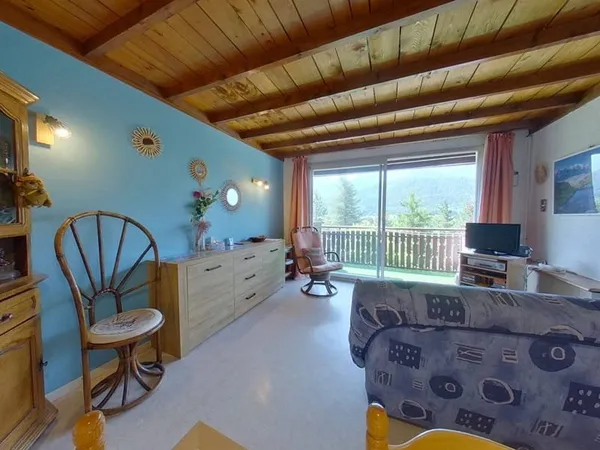 Appartement 1 pièce 29 m²