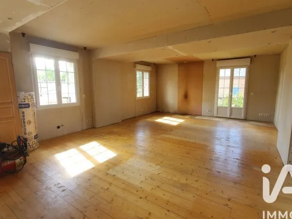 Vente Maison/villa 7 pièces