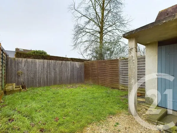Maison 2 pièces 56 m²