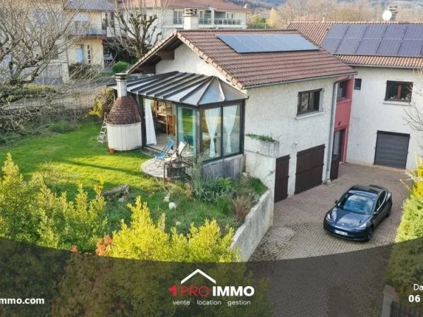 Maison 6 pièces 175 m²